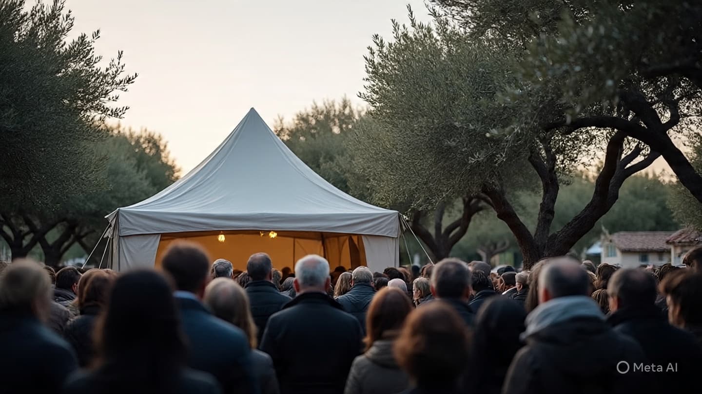 Among the Hills of Ramallah: Another Silence Falls Over the West Bank