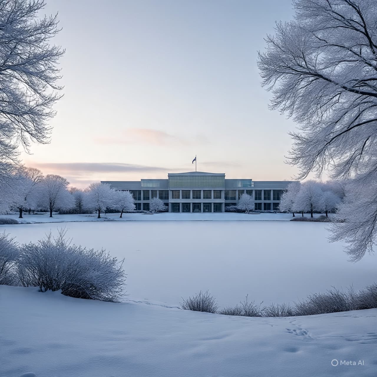 Edges of Consensus: Borders, Funding, and the Managerial Dance of a Nation