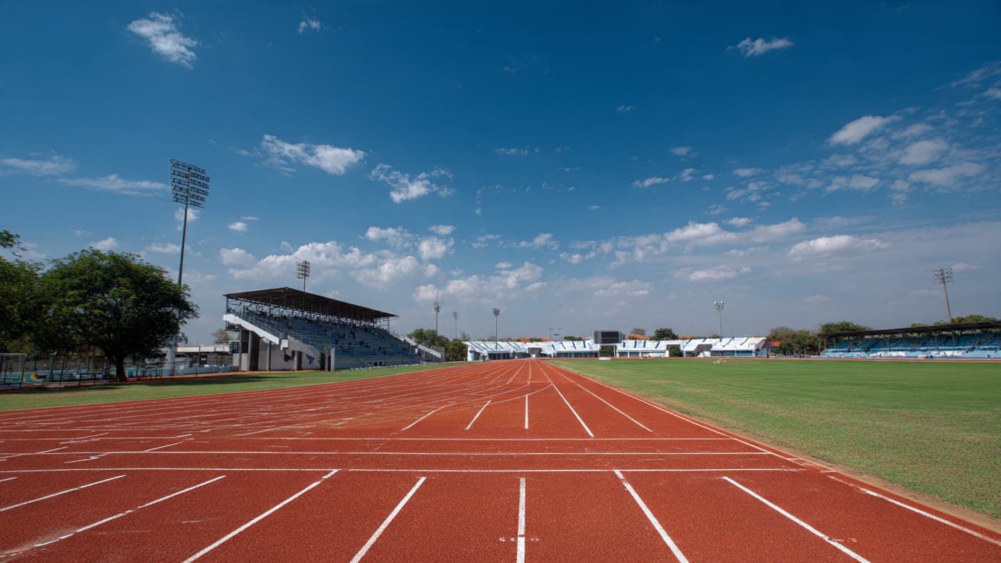 When the Baton Reaches Gaborone, a New Chapter in Athletics Unfolds