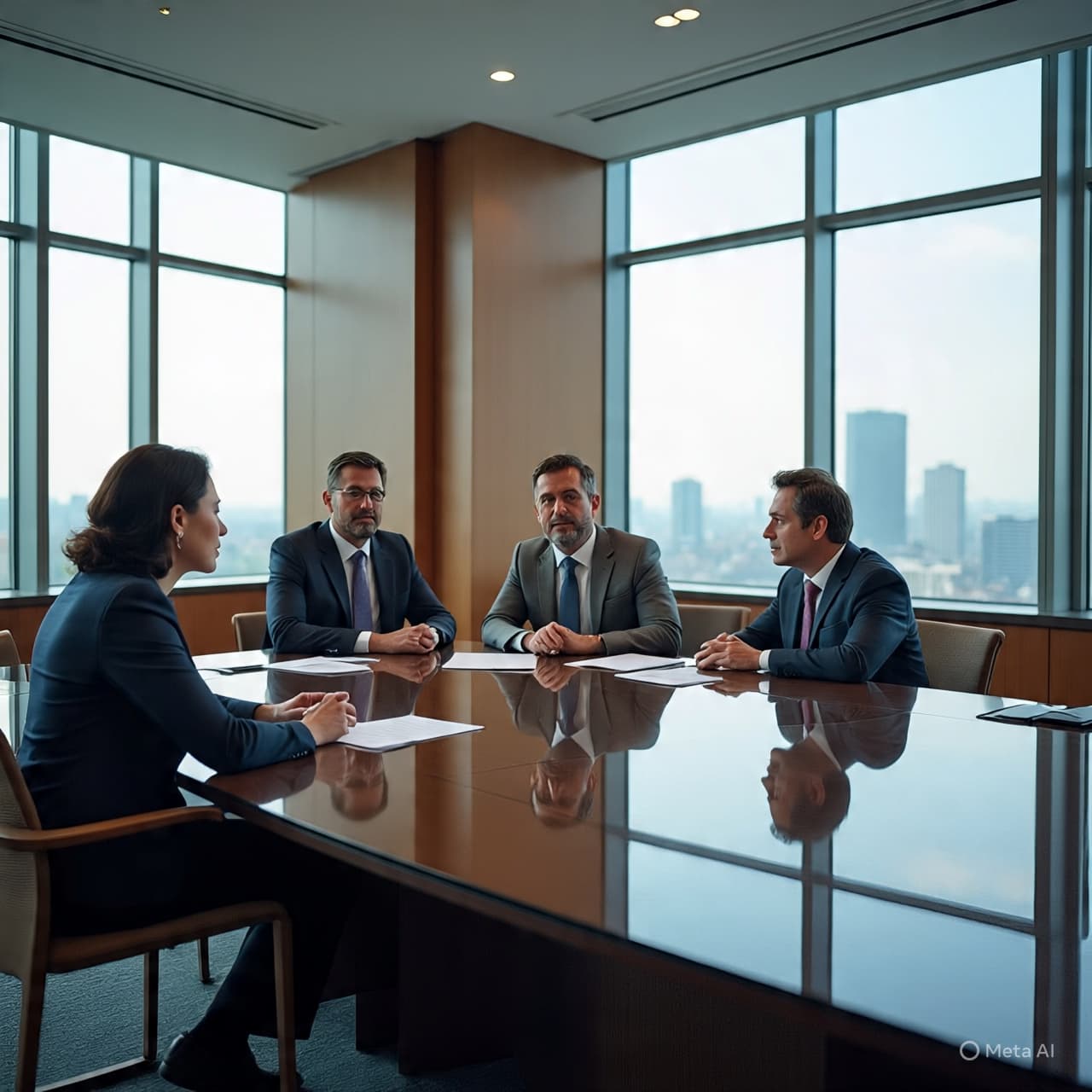 When Giants Circle the Same Horizon, Who Will Quiet the Storm Between Netflix and Paramount?