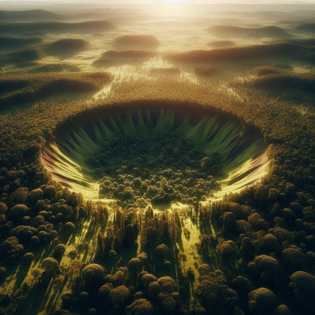 When the Earth Opens Slowly: Listening to the Quiet Story Beneath Aceh Tengah