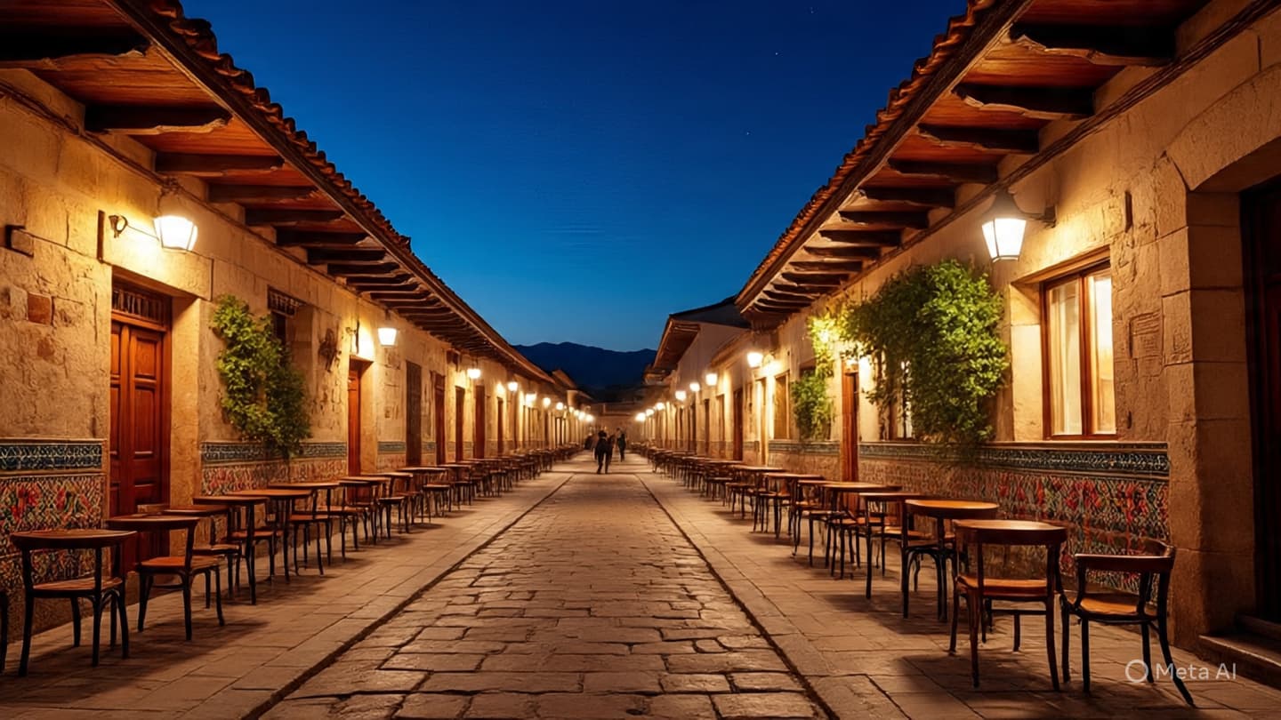 When the Canteen Reopens to the Night: A Quiet Reflection on Civic Restraint