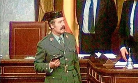 Spain to Declassify Documents on Failed 1981 Coup Attempt