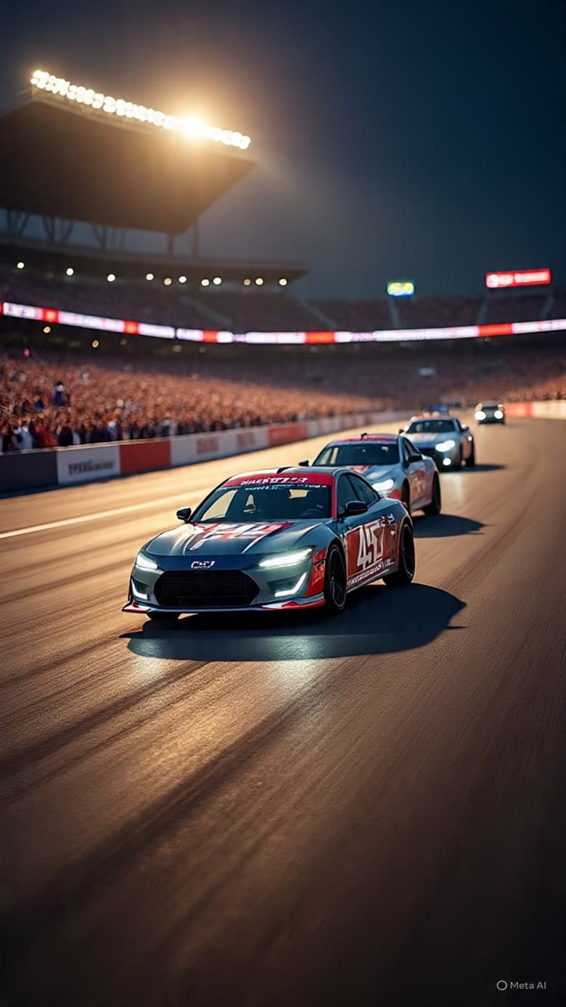 Five for 45: When Consistency Meets a Moment of Pressure