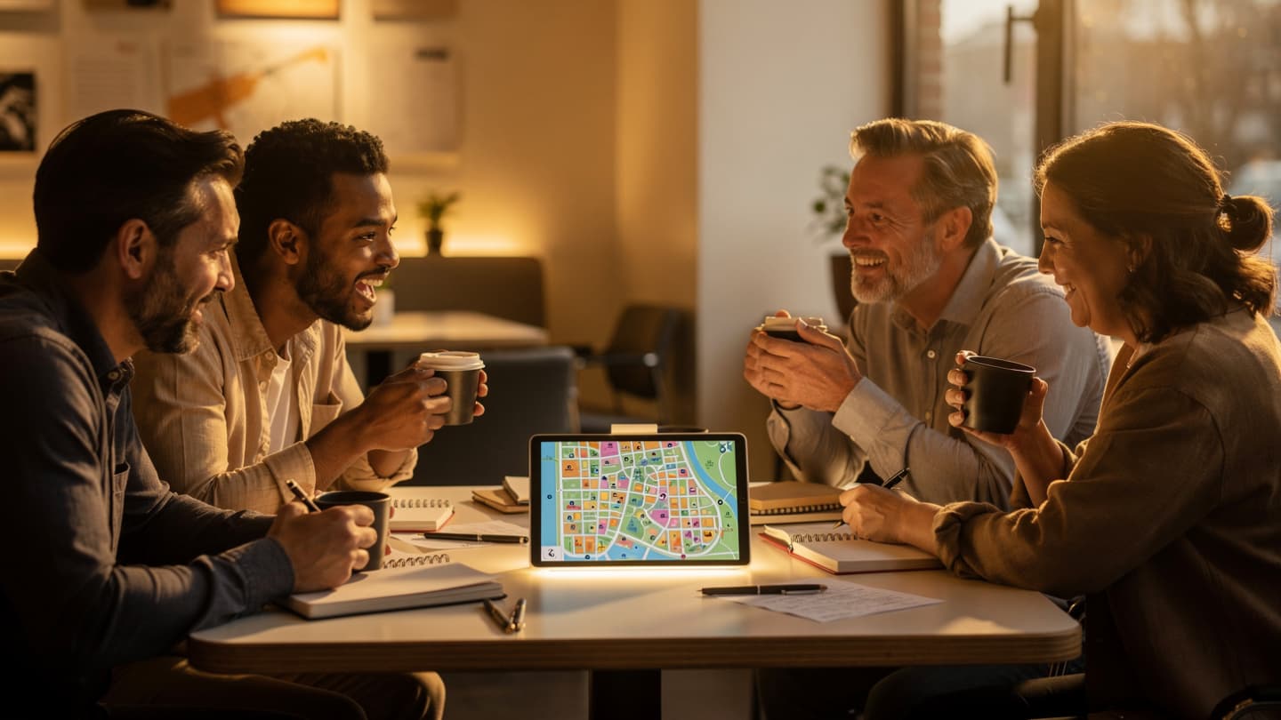 The Digital Hearth: When the Warmth of Community Finds a New Home in Pixels