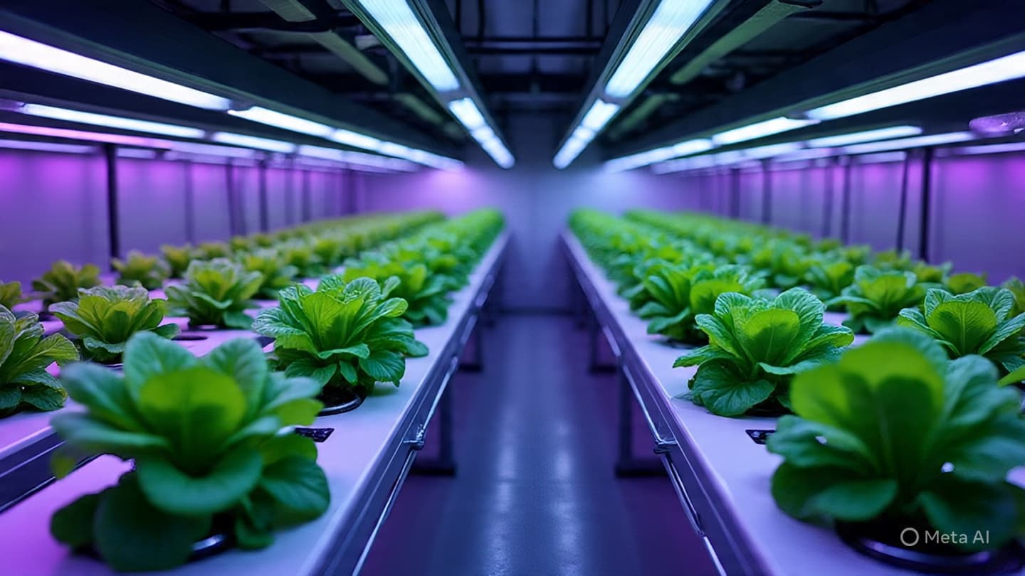 The Silent Growth of the Concrete Leaf: Reflections on the 2026 Food Pulse