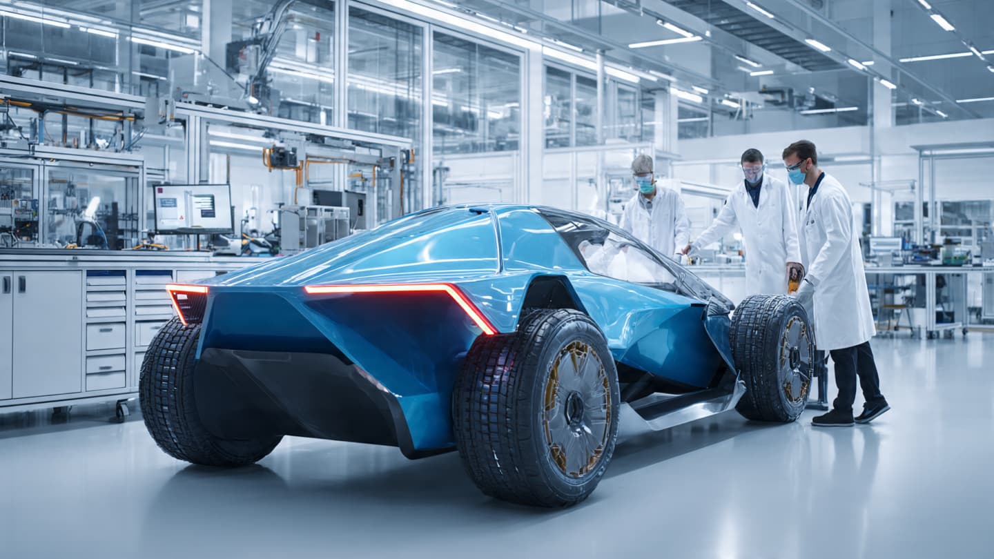A Quiet Battery Revolution May Extend the Road Far Beyond Today’s Limits