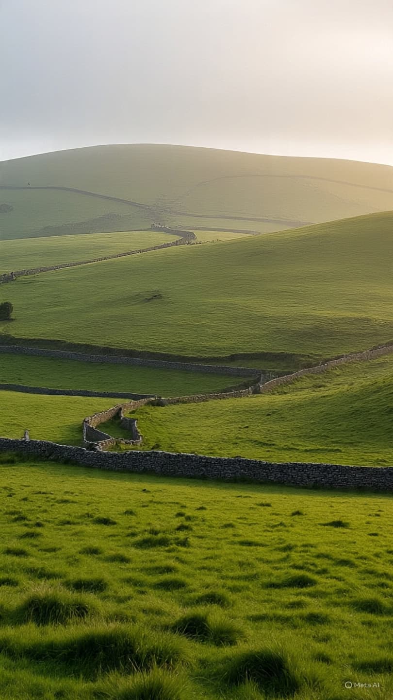Beneath Quiet Hills, Uneasy Riches: Omagh’s Gold and the Weight of What Lies Below