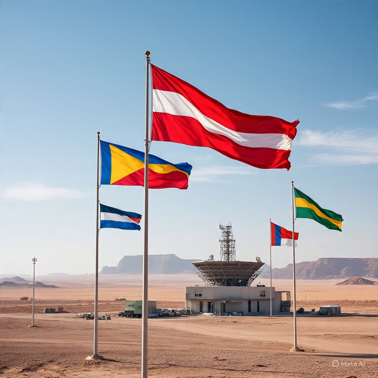 When Warnings Travel Across Borders: A Region Holding Its Breath