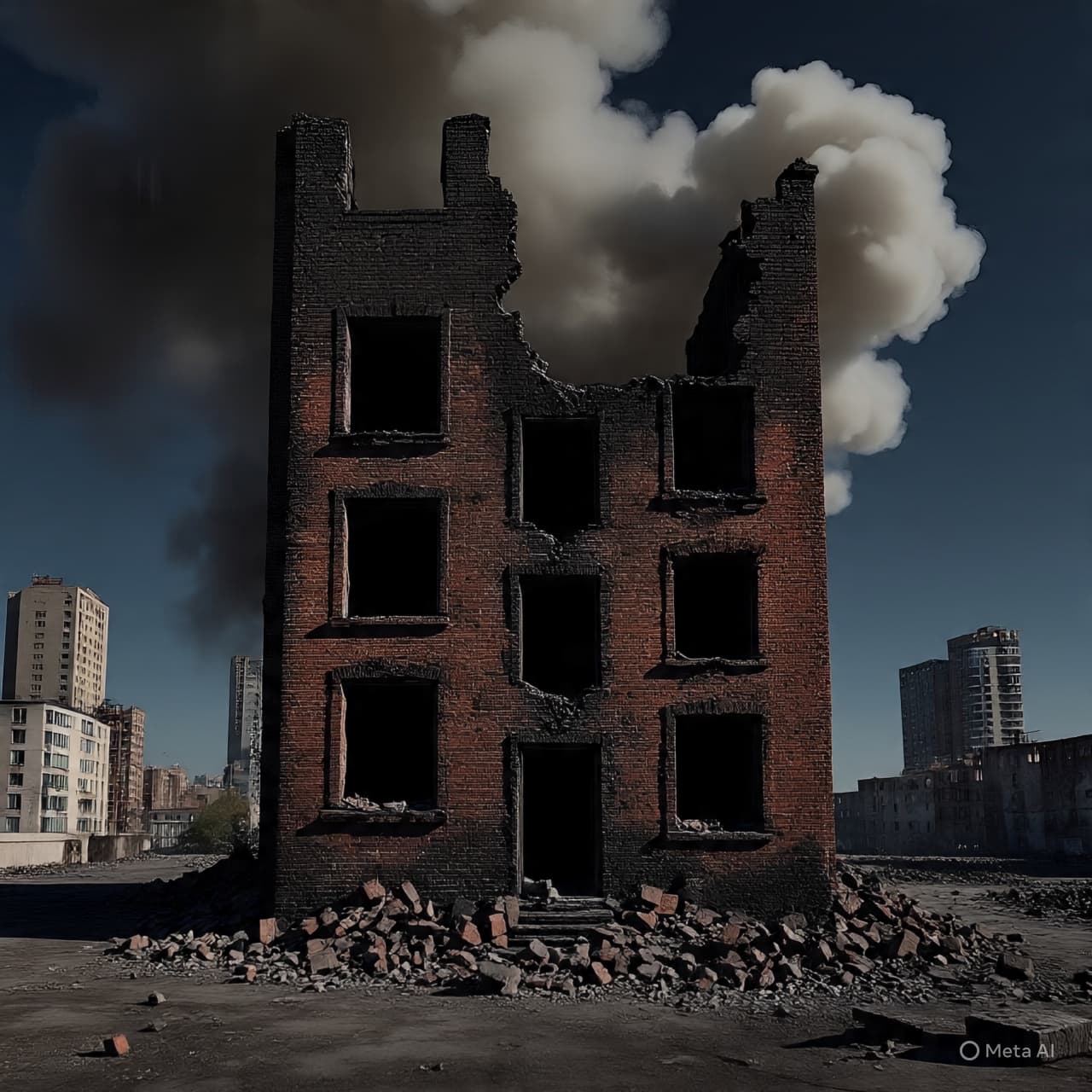 Beneath the Smoke of the Saint Lawrence: A Study of Loss and Community Strength