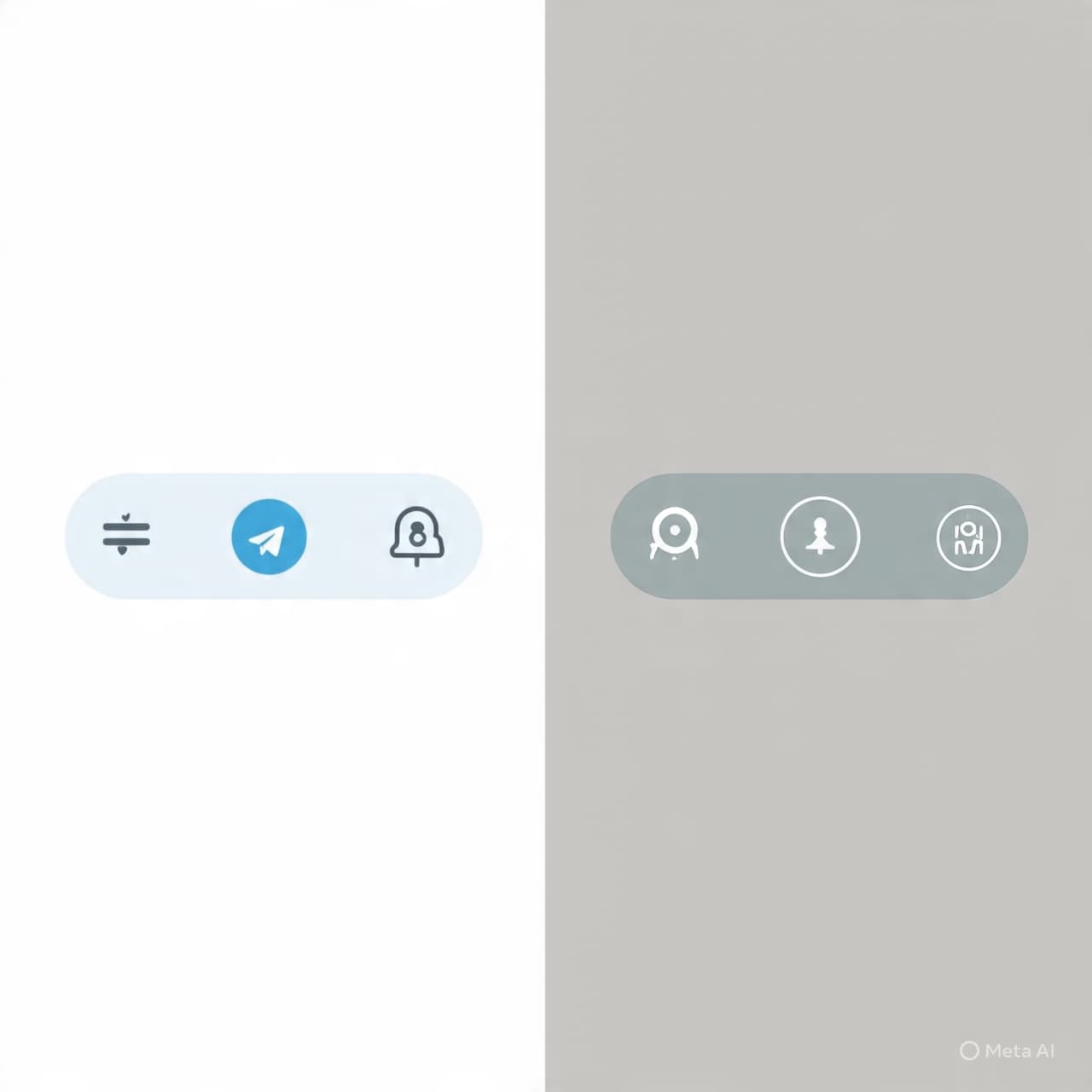 Through the Looking Glass: Telegram’s Android Redesign in a New Light