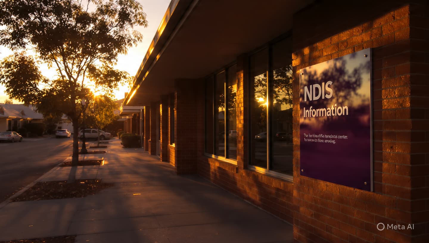 حيث يلتقي المستقبل بالقلم الأحمر: قصة تغيير داخل نظام التأمين الوطني للإعاقة