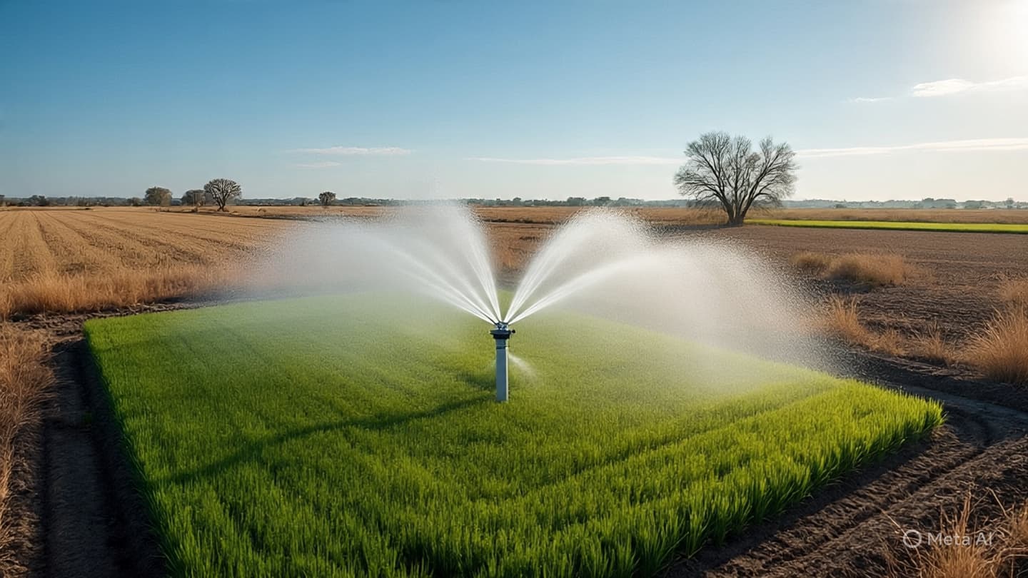 The Silent Flow of the Hidden Spring: Reflections on a Thirsty Land