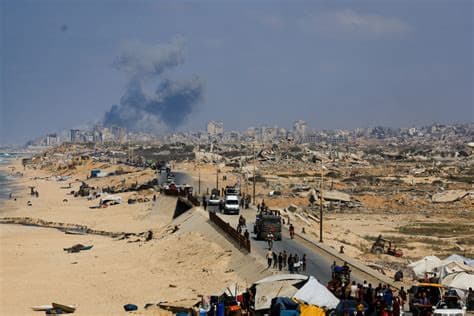 'Sex in Exchange for Food or Money': Gaza's Widows Sexually Exploited by Hamas