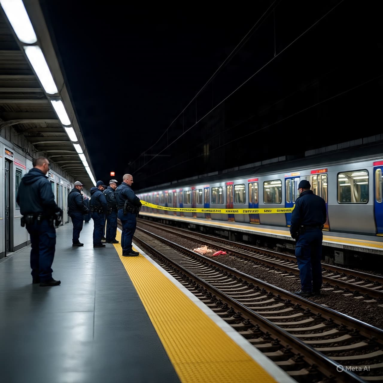 “A Platform’s Quiet Turned to Tragedy: Reflections After a Sudden Loss”