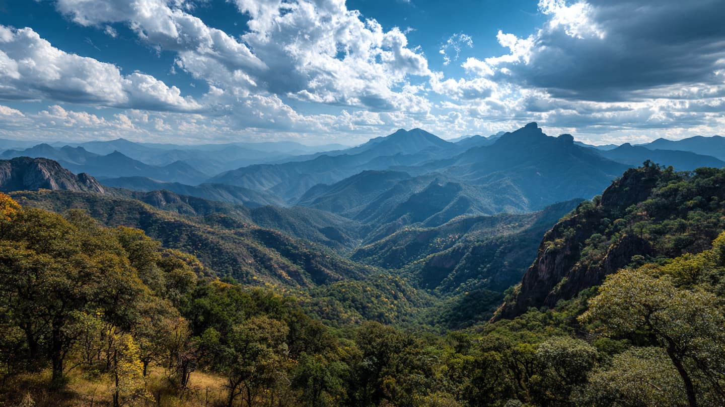 In Mexico’s Mountains, The Roots Of Global Oak Diversity Run Deep