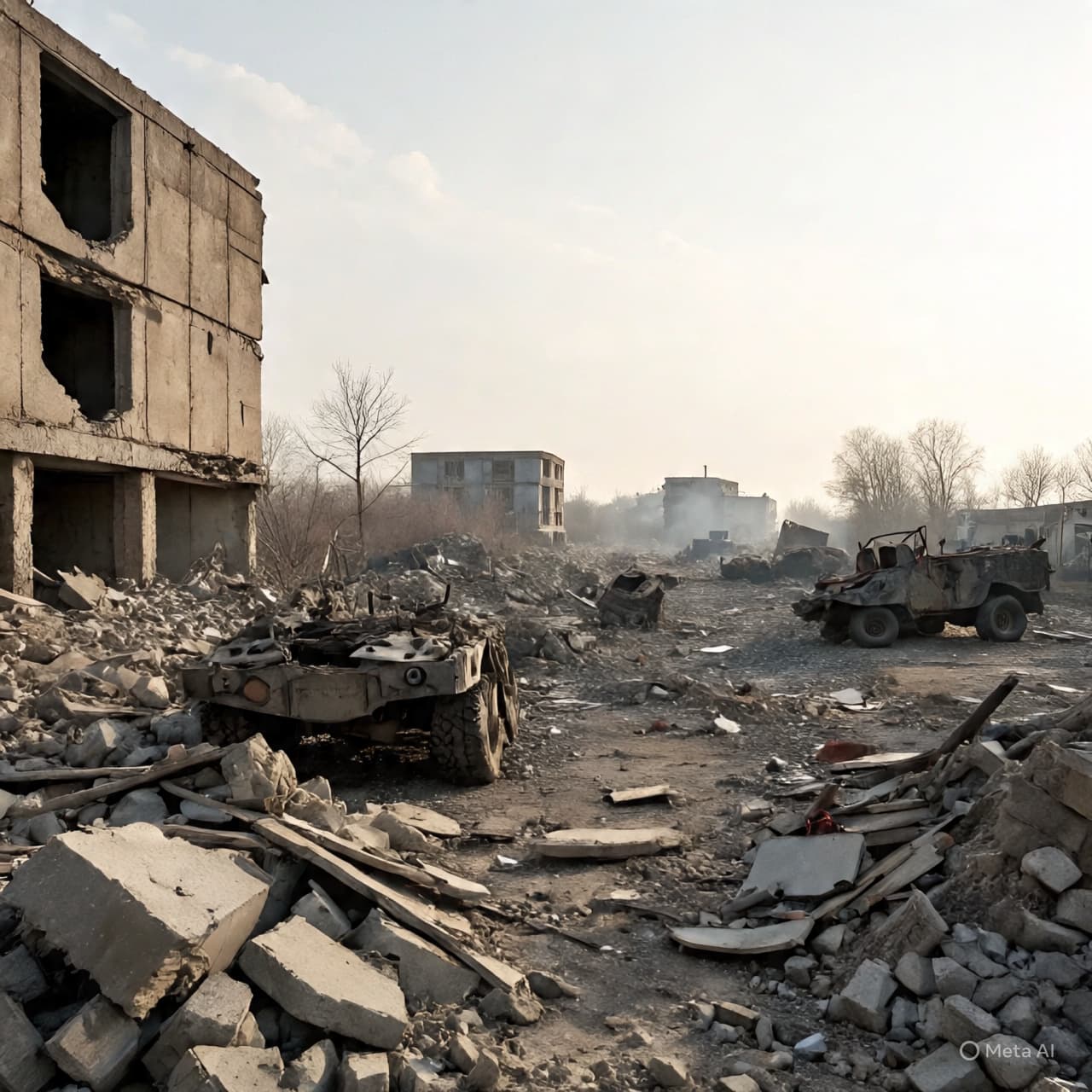 At the Edge of the Front: Ukraine’s Towns in the Long Shadow of War