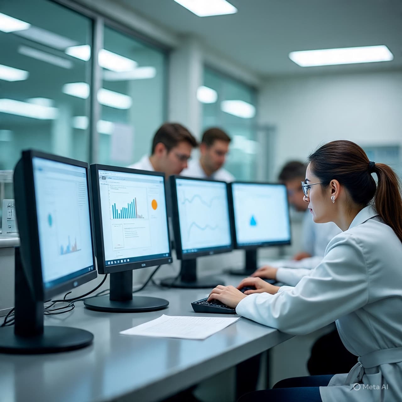 In the Quiet Language of Data: How Patterns of Illness Begin to Reveal Their Path