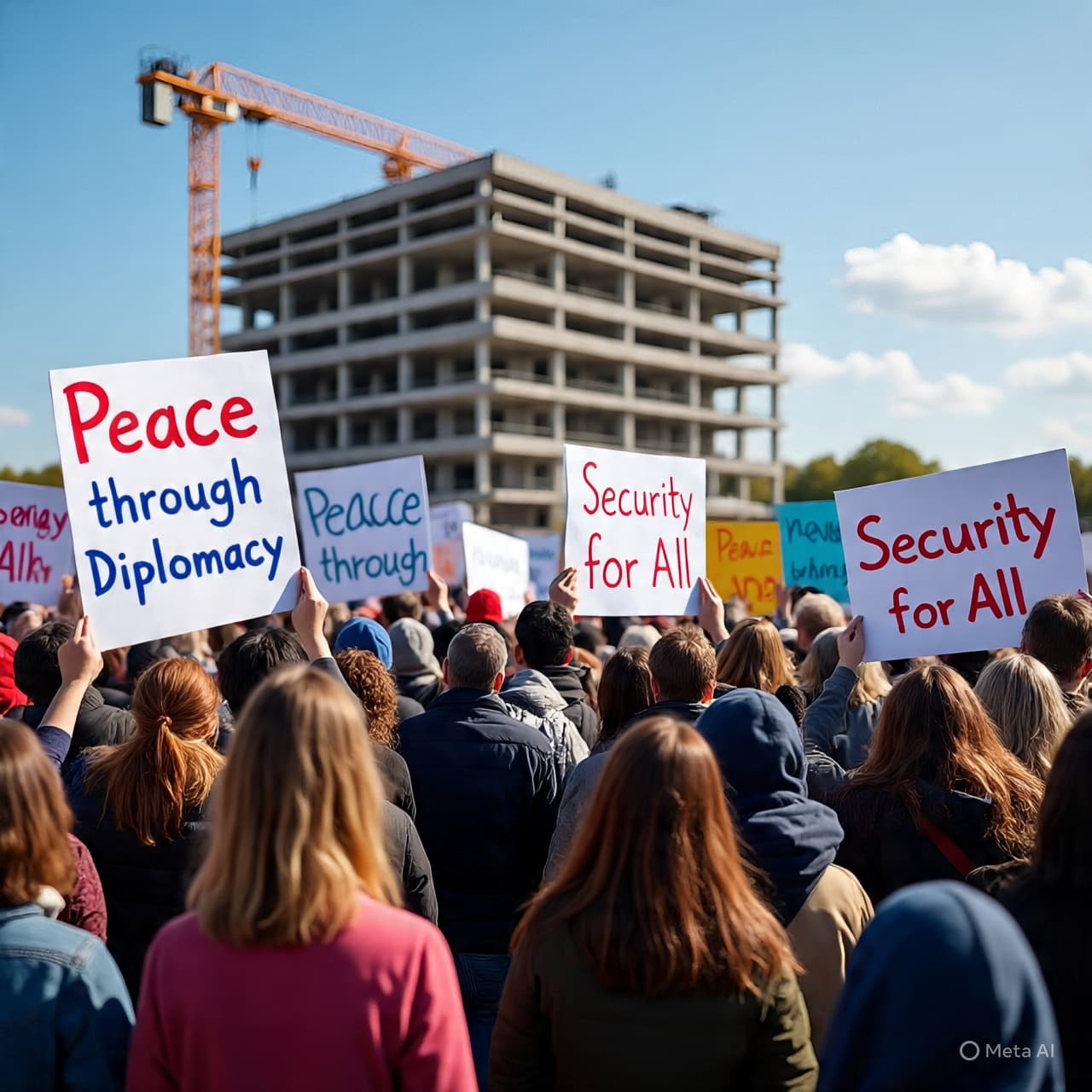 Bridges and Boundaries: The Tale of a Giant Embassy and International Unease