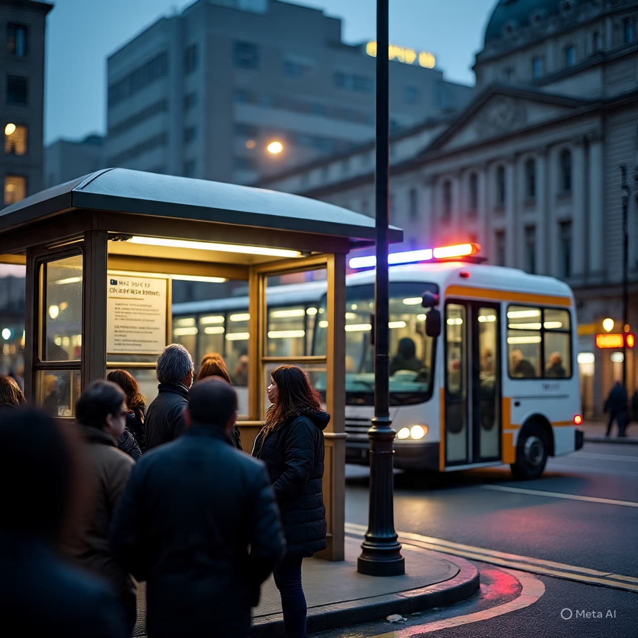 At the Edge of an Ordinary Afternoon: A Sudden Moment That Drew Strangers Together