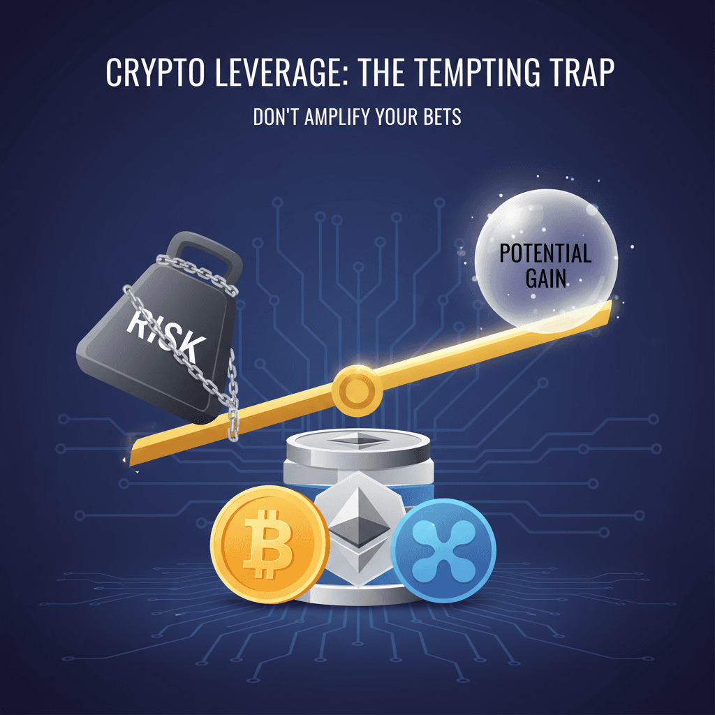 The Siren Song of Leverage: A Crypto Market's Oldest Temptation
