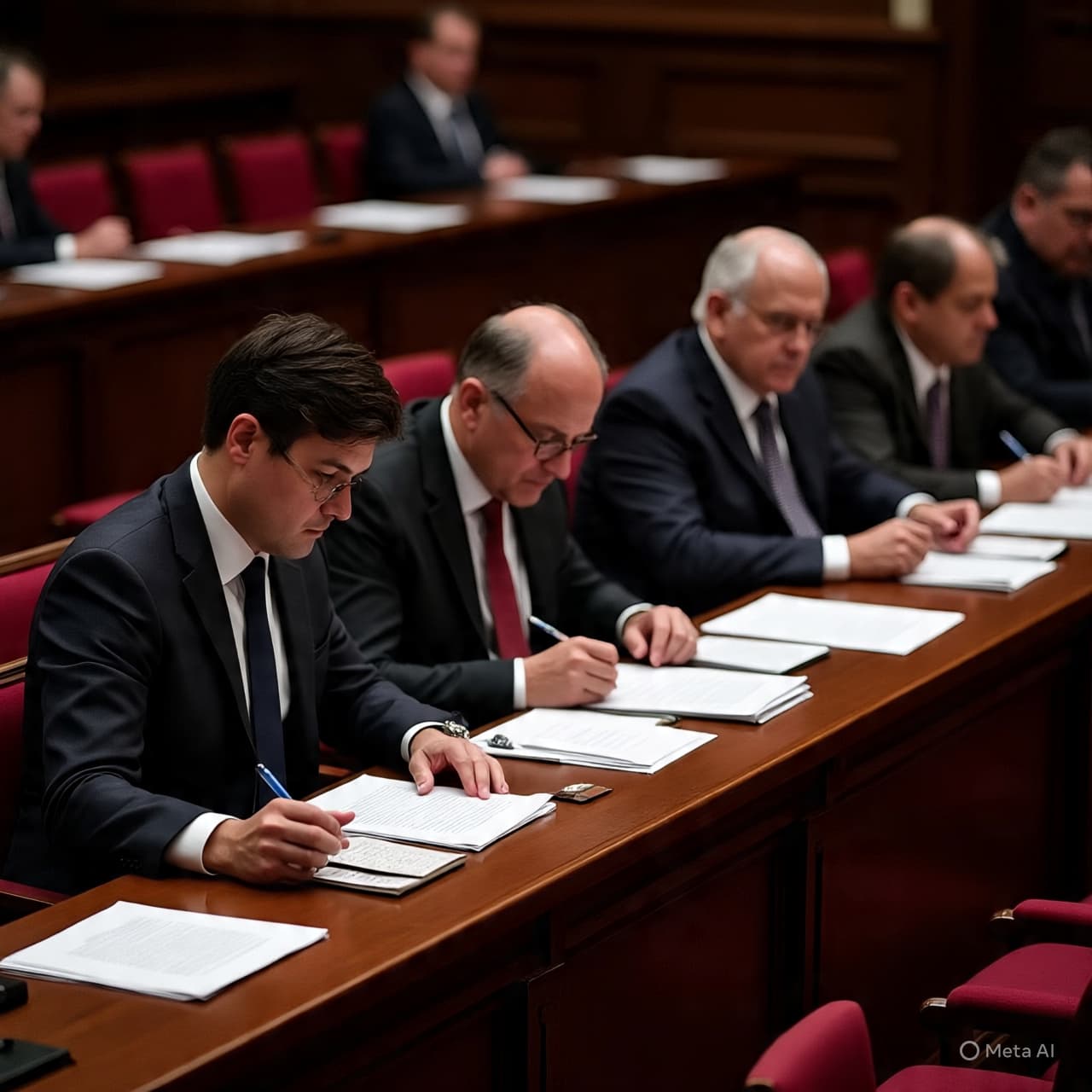 A House Divided: The Nationals’ Withdrawal and the Gentle Unraveling of Coalition Unity