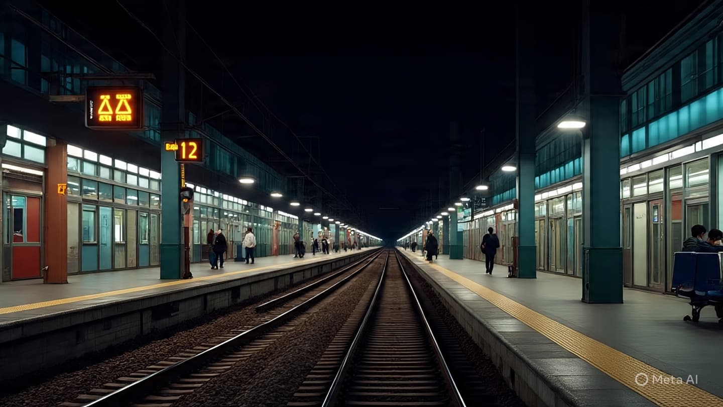 When the Sirens Fade: Japan and the Subtle Tension of What May Come