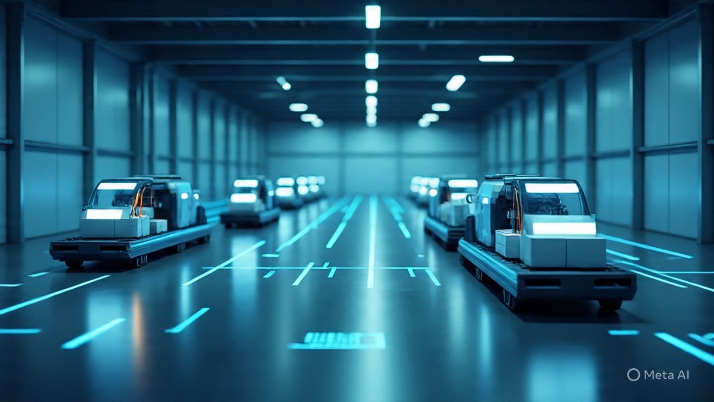 The Rhythmic Flow of the Digital Stream: Reflections on a Modern Current