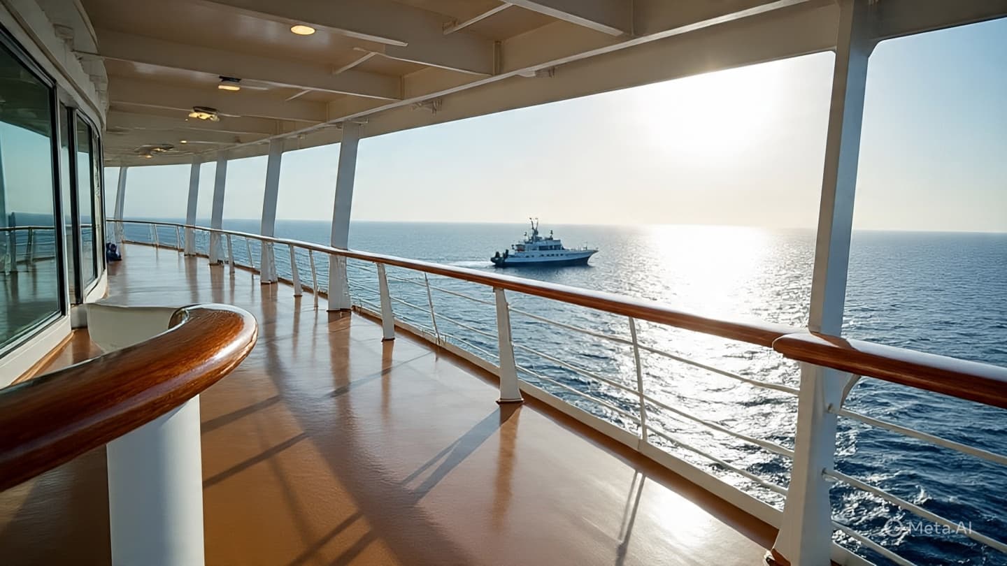 When the Horizon Hesitates: Travel, Tension, and the Slow Reopening of a Vital Strait