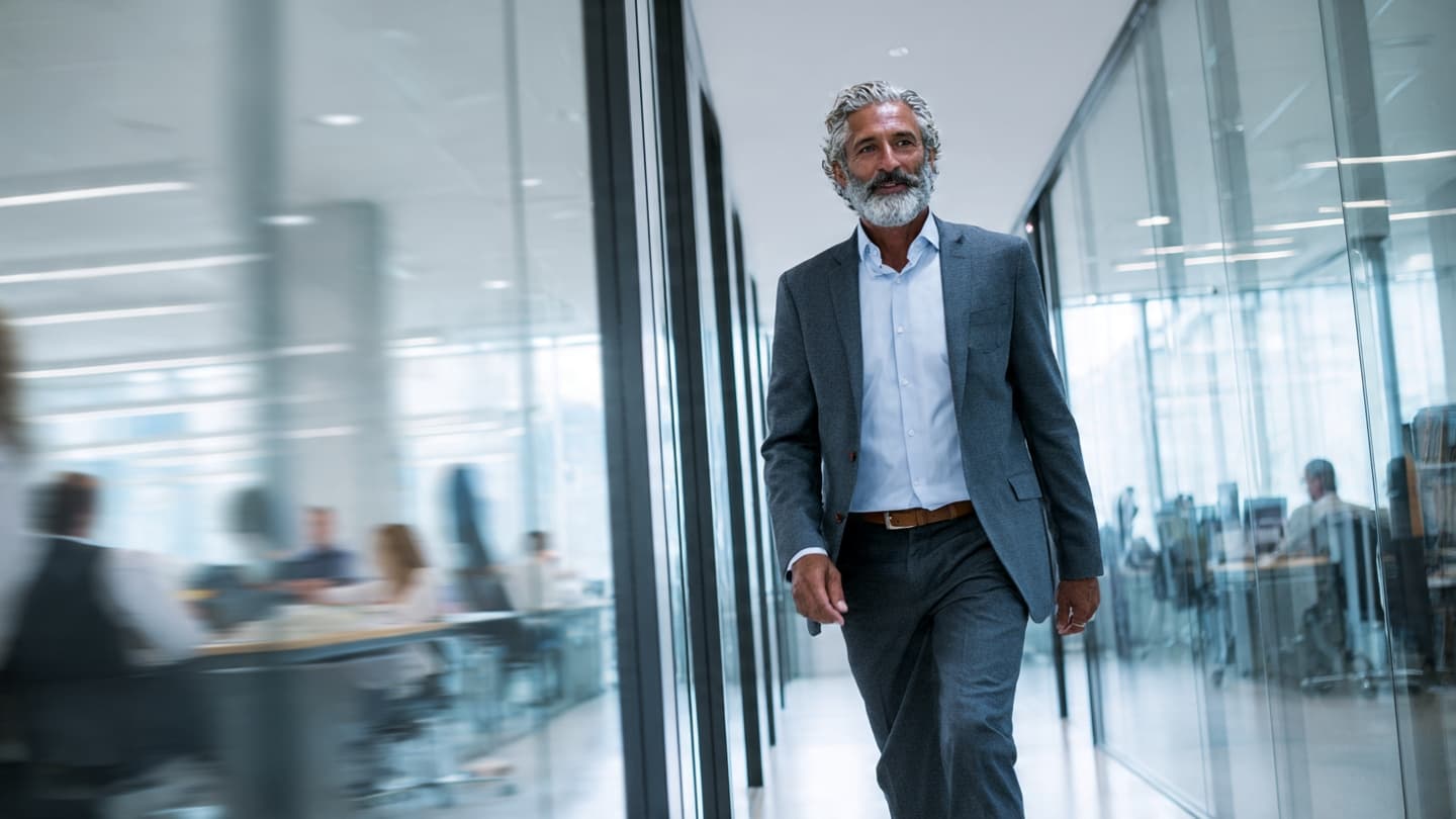When Leadership Changes, the Direction Often Softly Follows