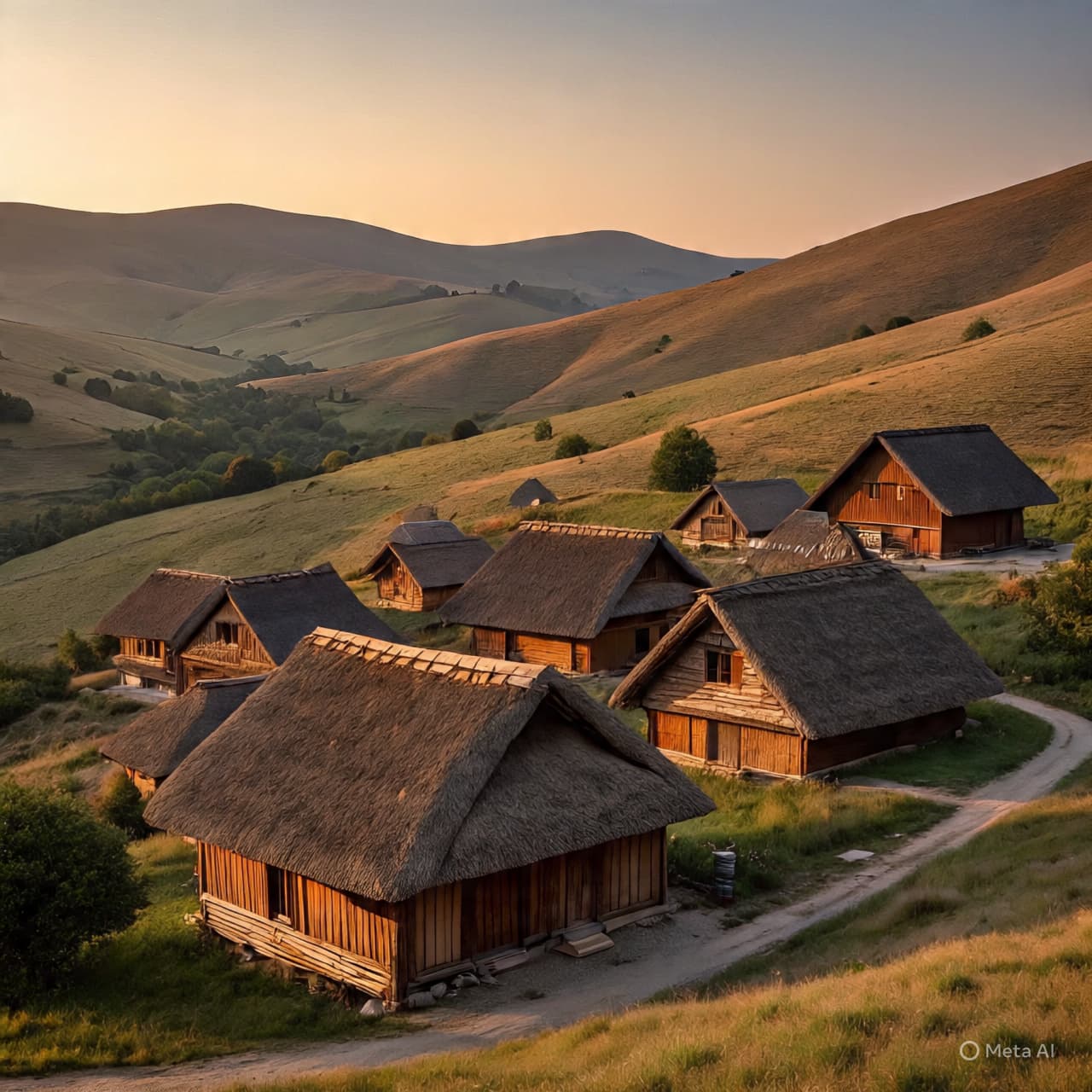 Where Mountain Winds Whisper Through Shadows, Hope Meets Uncertainty