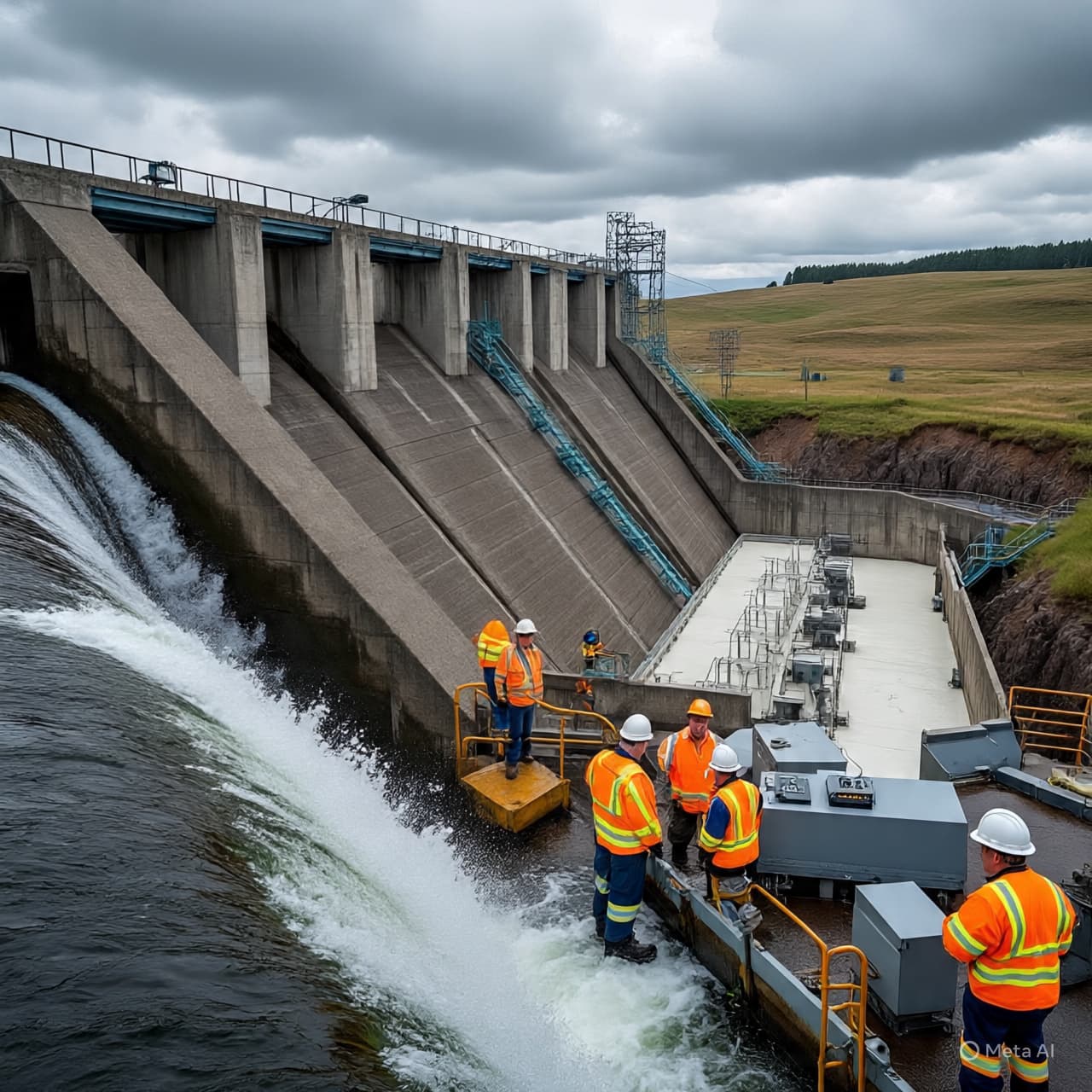 When the Ground Sounded Like a Freight Train: NSW Earthquake Prompts Dam Safety Checks
