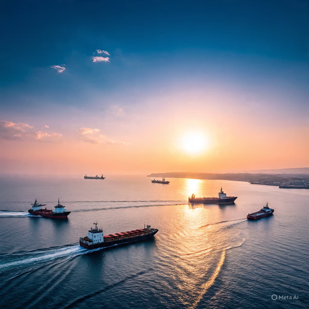 Hope on the Horizon: Investor Sentiment Amid Middle East Talks