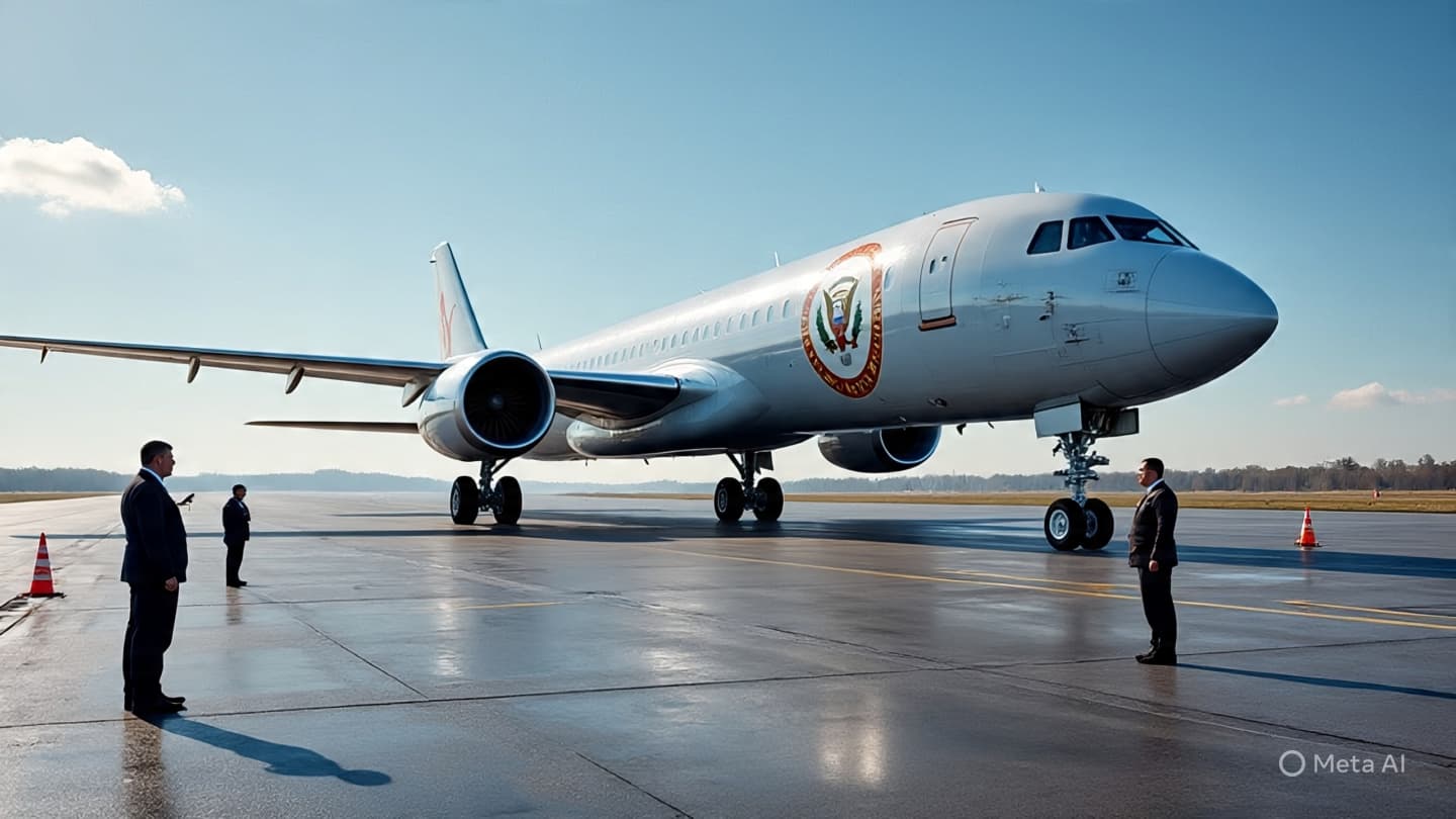 When Air Routes Shift, Diplomacy Quietly Reveals Its Direction