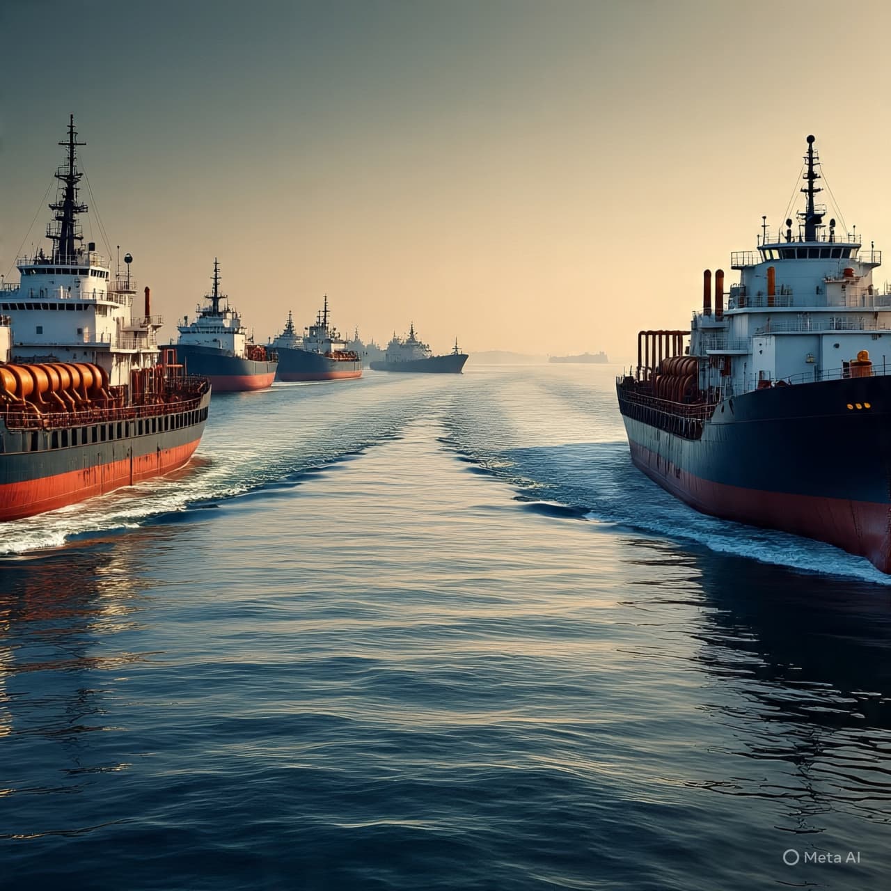 Will the Waters Stir or Stay Still, As the Shadow of Decision Lingers Over Hormuz