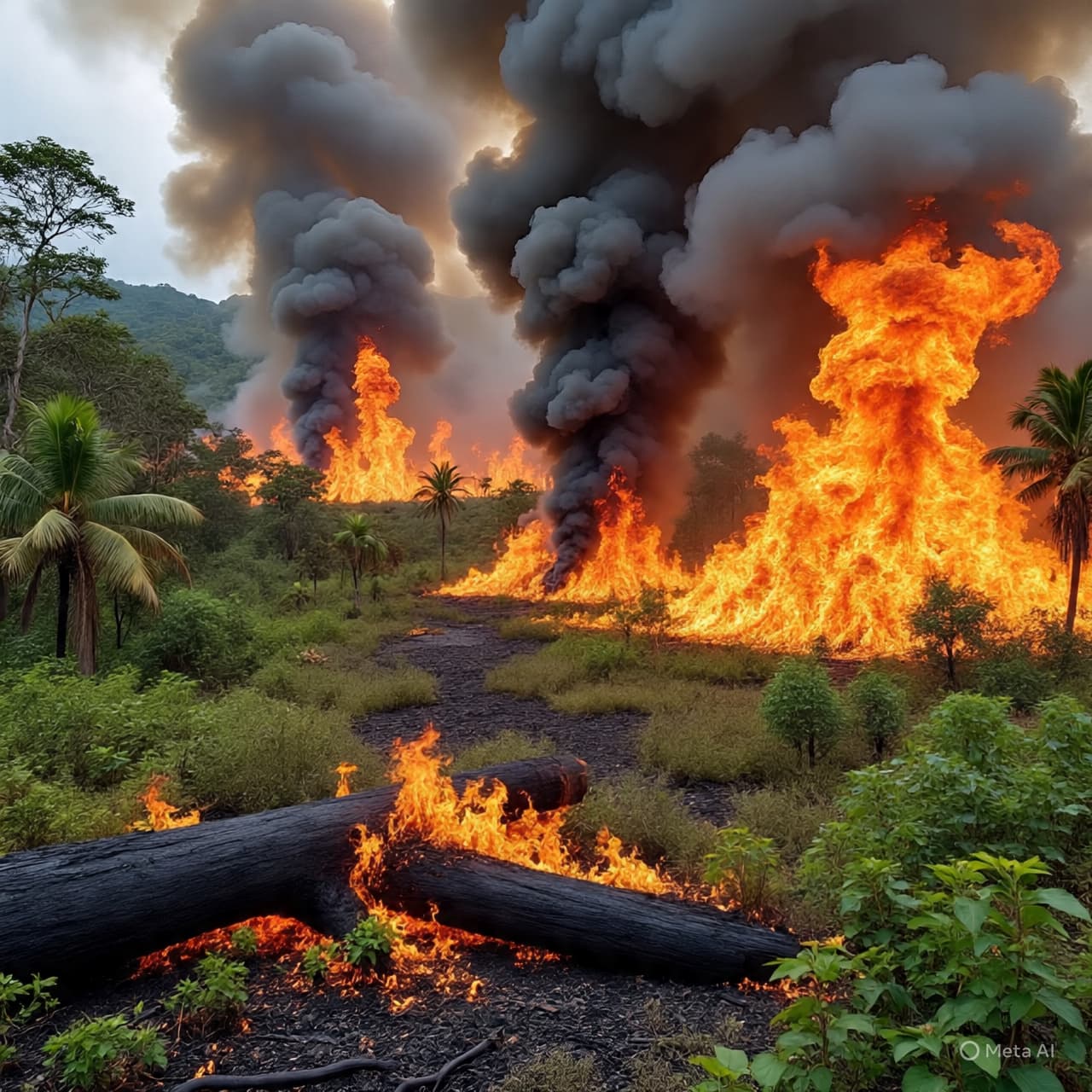 What Does the Return of Regional Haze Tell Us About the Challenges We Still Struggle to Solve?