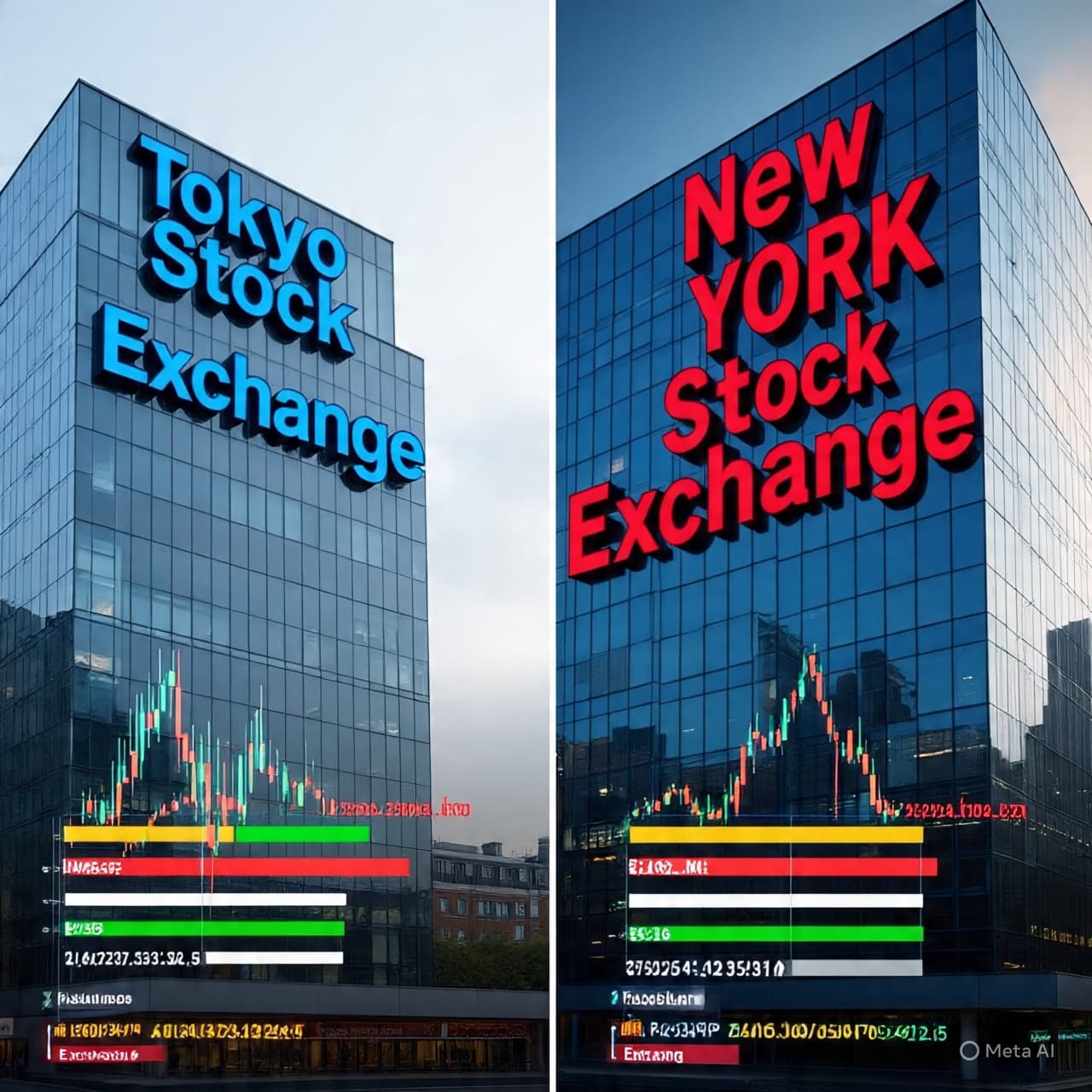 “Tides Turning in Global Markets: Is the Balance Shifting Eastward?”
