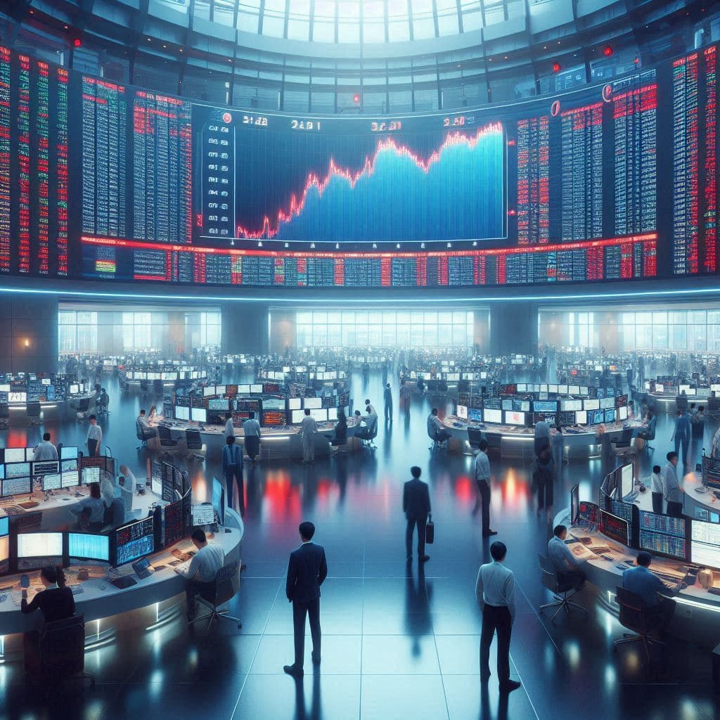 “Echoes of Progress and Pause: Asia’s Markets Reflect on AI Disruption and Uncertainty”