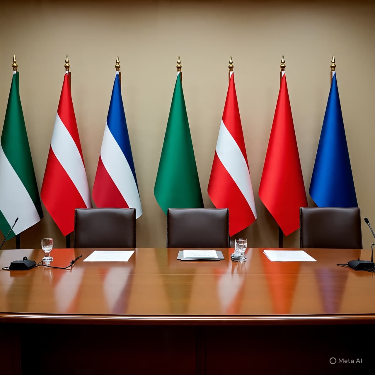 Storm Signals from Washington: Diplomacy in the Shadow of an Unyielding Demand