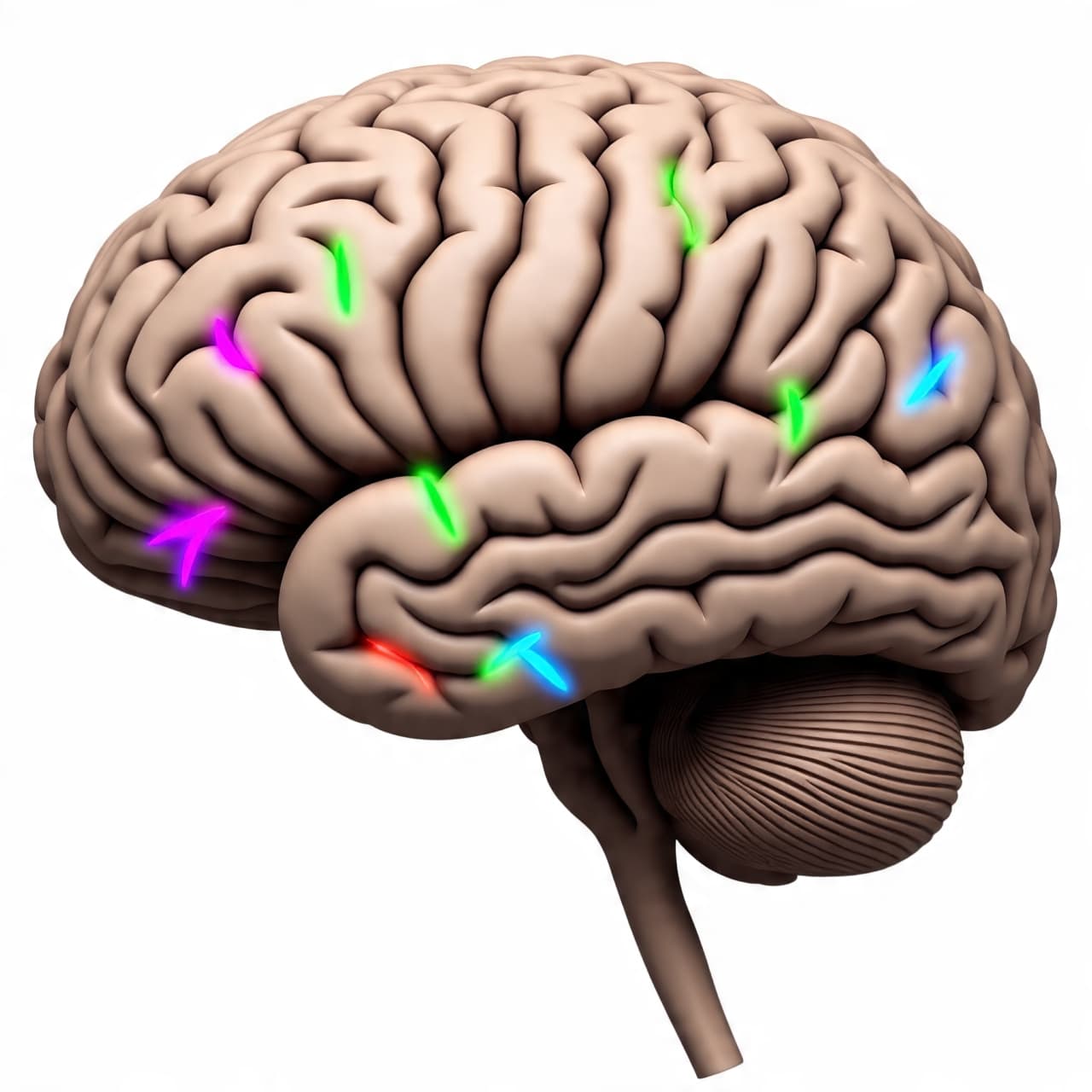 In the Quiet Folding of Memory: A Protein That Signals the First Shadows of Change