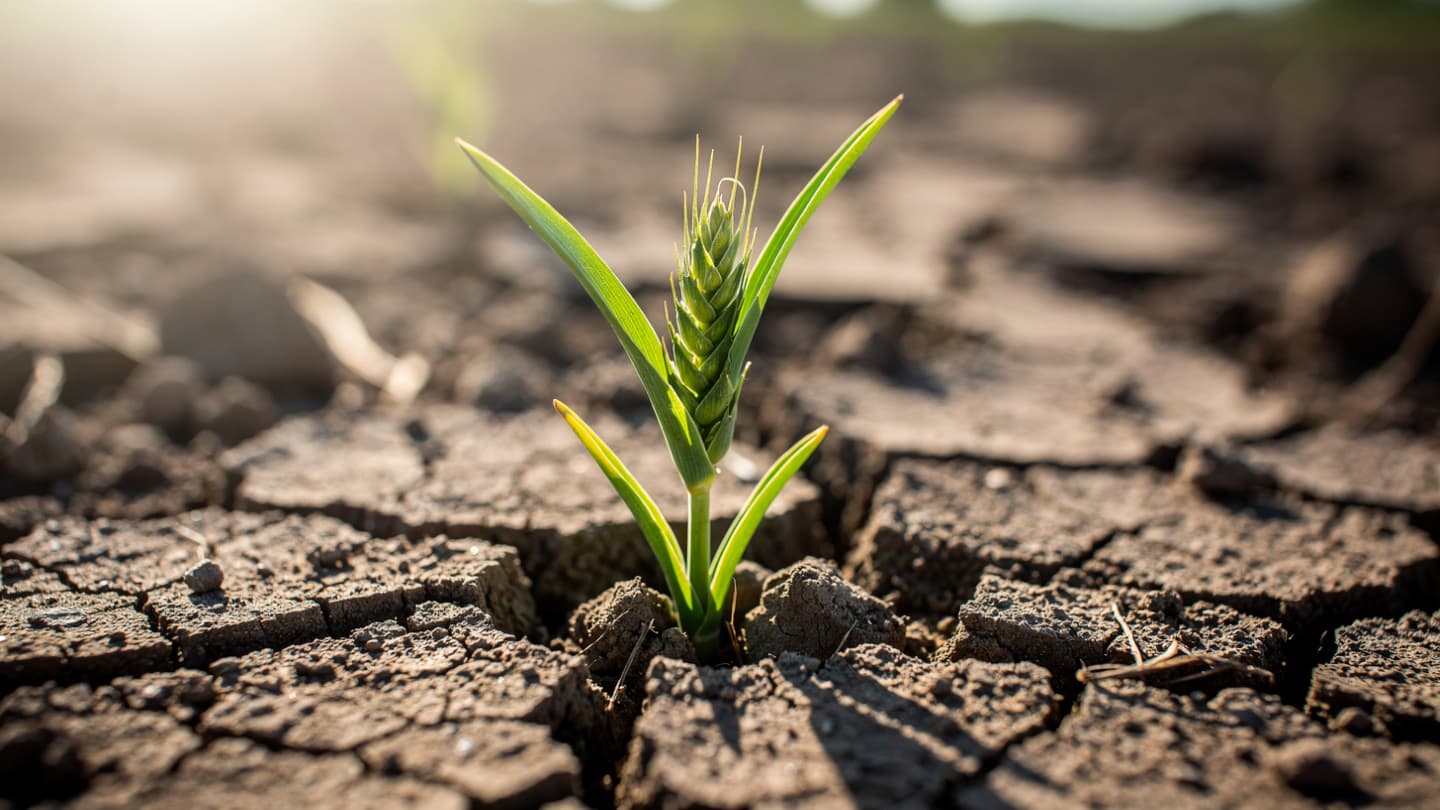 When The Golden Fields Defy The Heat: Reflections On A New Breath For Ancient Soil