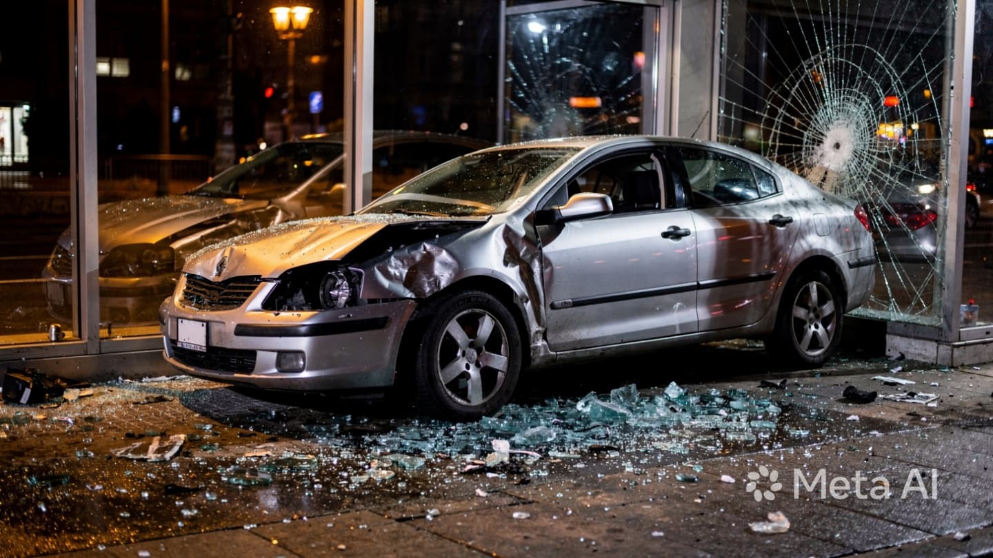 A Pursuit Ending in the Steel: Reflections on a Youthful Descent in Auckland Streets