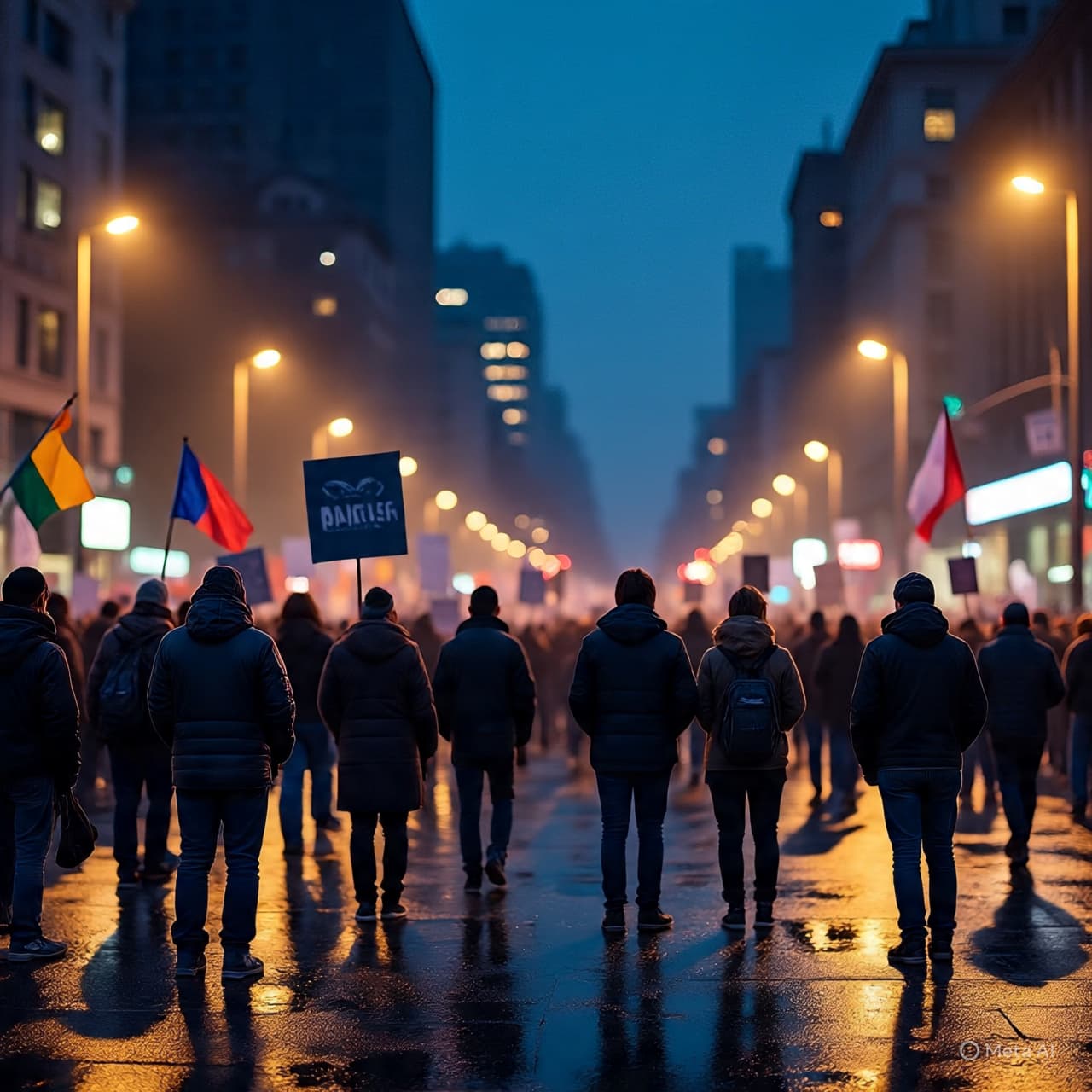 Where Footsteps Meet Sky: Reflections on a Day of Action in Solidarity