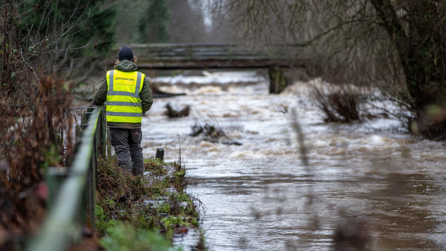 When the Waters Recede, Observing the New Geography Left by the Wairarapa Floods