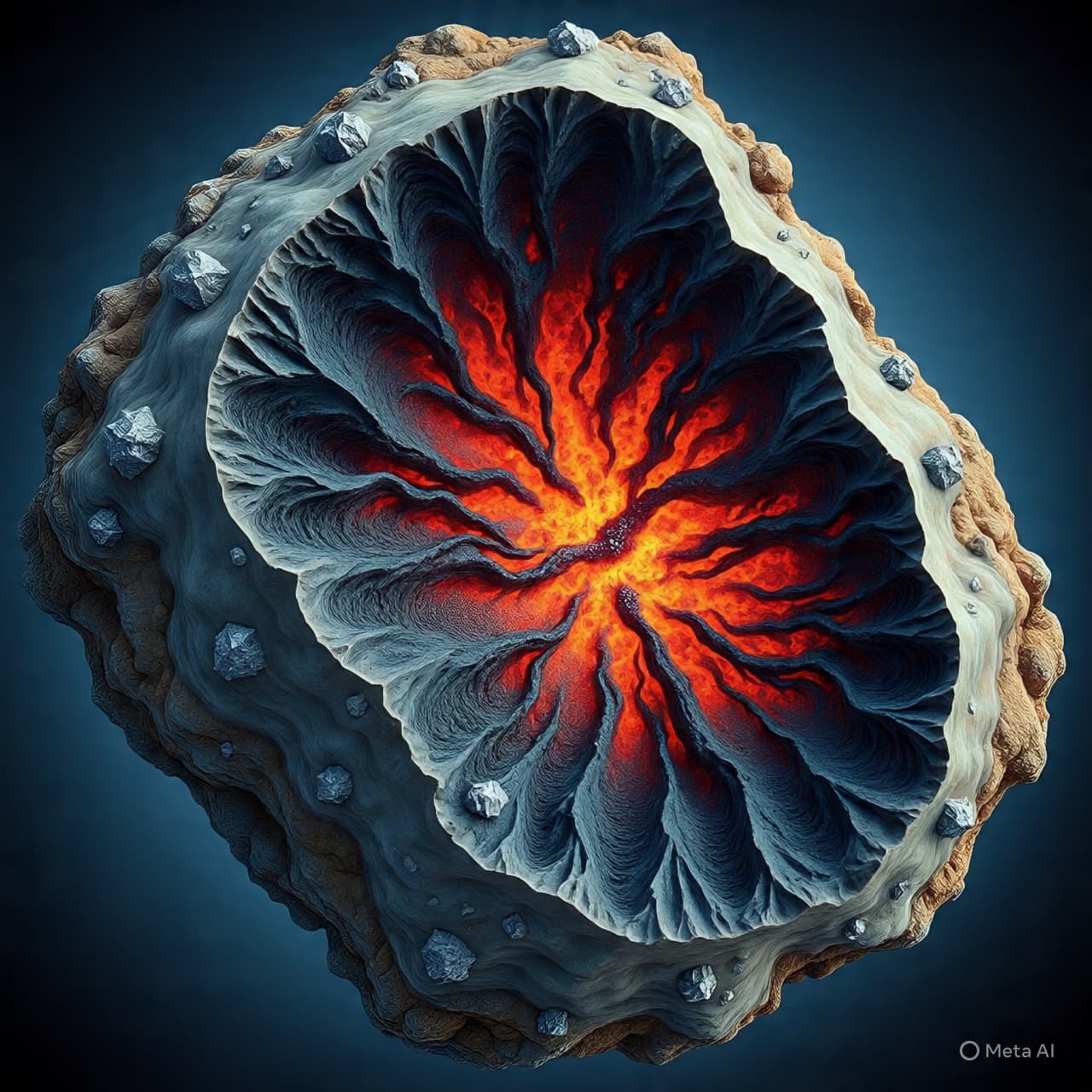 When the Earth Hides Its Rarest Metals, What Clues Are Scientists Finally Beginning to Read