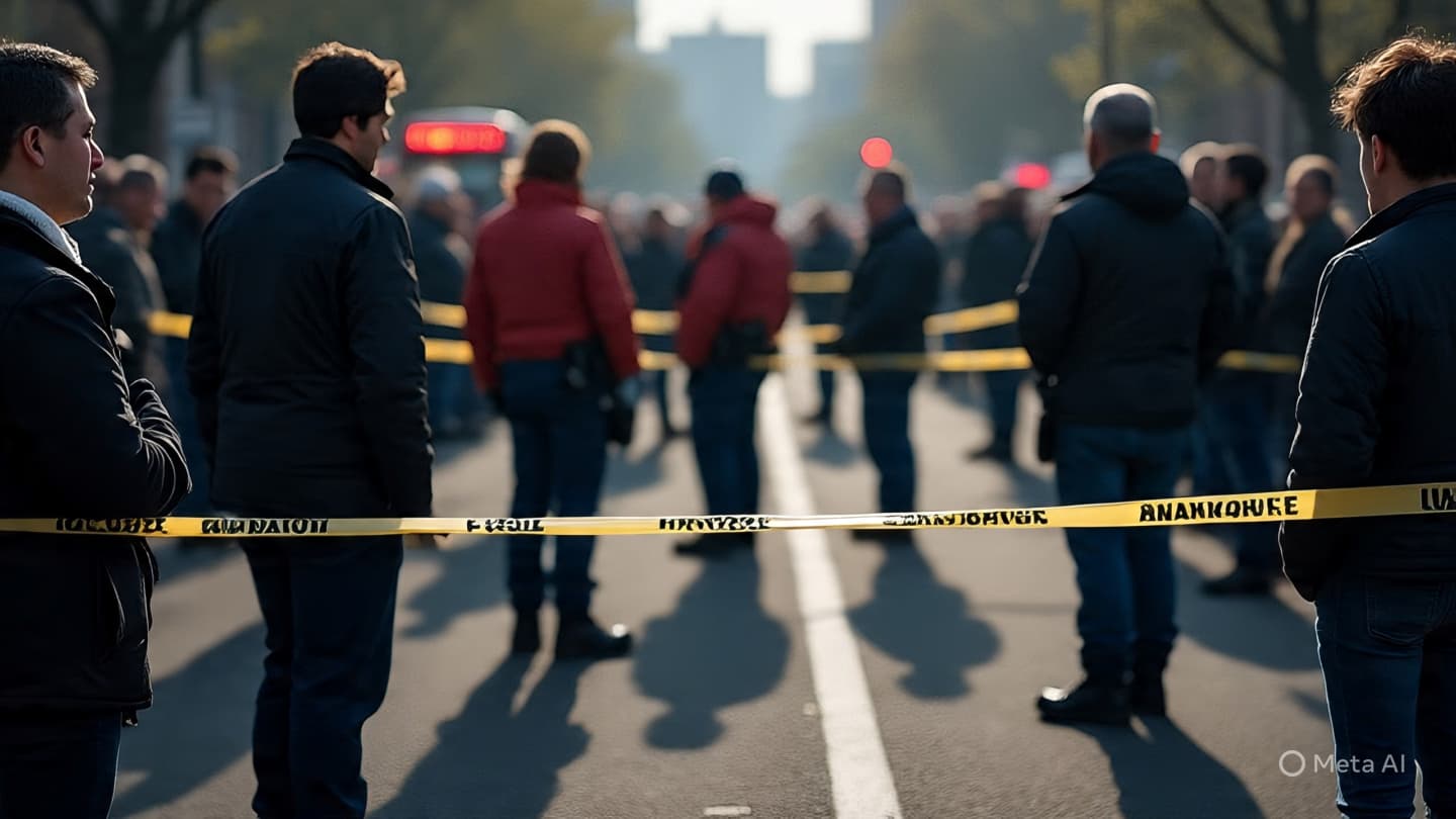 When Safety Feels Familiar, How Does One Unexpected Event Change the Way People See Their Surroundings