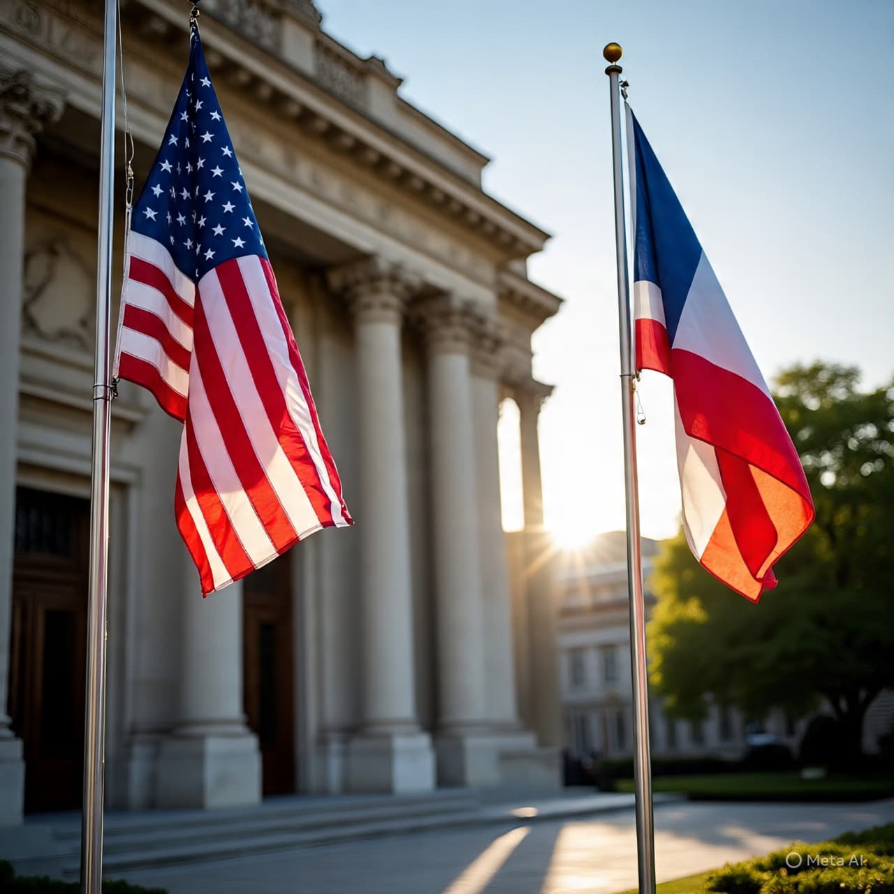 Where Words Soften and Strategies Diverge: Reflections on a Transatlantic Pause