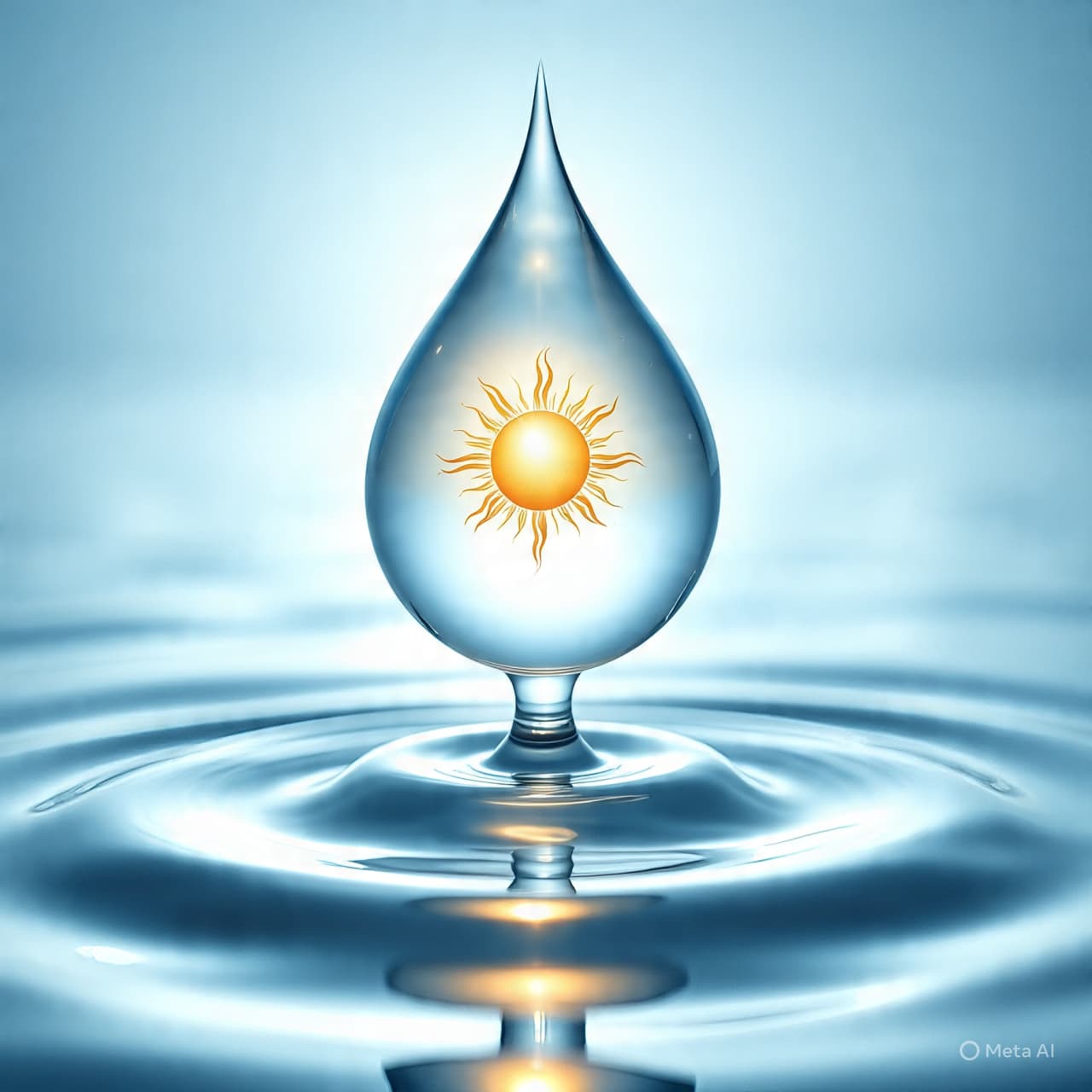 The Silent Alchemy of the Red Sea: Reflections on the Pure Shield