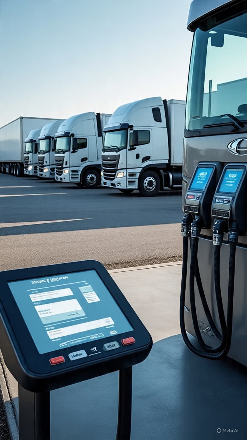 The Quiet Engine of Commerce: How Fleet Cards Are Driving a Global Shift