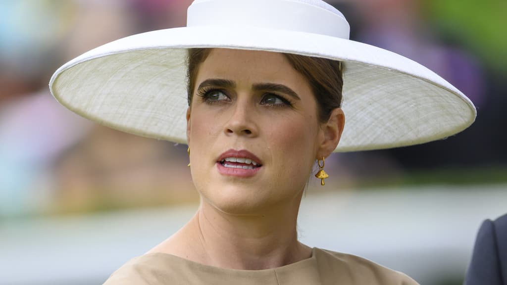 Princess Eugenie Steps Down as Patron of Anti-Slavery Charity